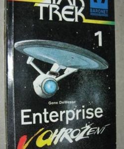 Star Trek- Enterprise v ohrožení