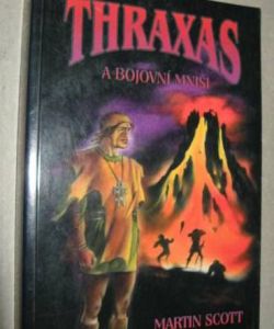 Thraxas a bojovní mniši