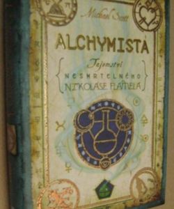 Alchymista - Tajemství nesmrtelného Nikolase Flamela