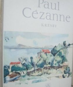 Paul Cézanne  kresby