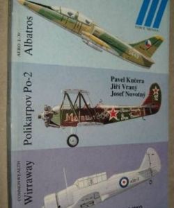 Ilustrovaná historie letectví: Commonwealtd Wirraway, Polikarpov PO-2, Aero L-39 Albatros