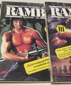 Rambo I-III
