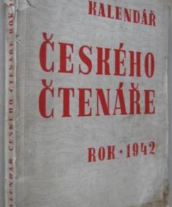 Kalendář českého čtenáře