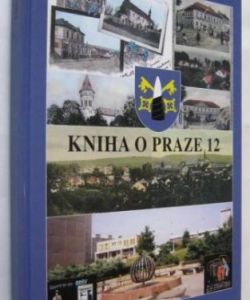 Kniha o Praze 12  Modřany a okolí