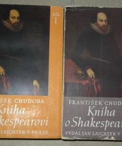 Kniha o Shakespearovi I-II