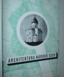 Architektura národů SSSR