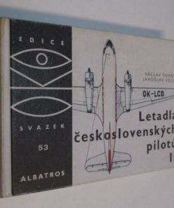 Letadla československých pilotů 2