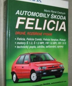 Automobily Škoda Felicia