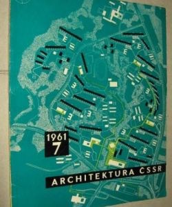 Architektura 1961 - číslo 7