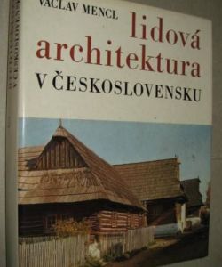 Lidová architektura v československu