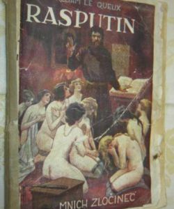 Rasputin - mnich zločinec