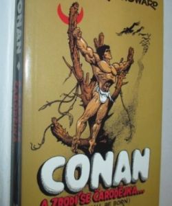 Conan- A zrodí se čarodějka