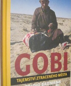 Gobi - Tajemství ztraceného města