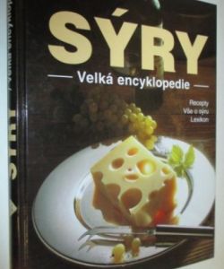 Sýry velká encyklopedie