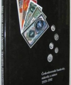 Československé bankovky, státovky a mince 1919-1992