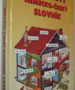 Obrázkový německo-český slovník