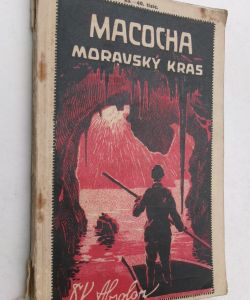 Macocha -  Moravský kras