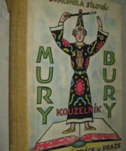 Mury-Bury kouzelník