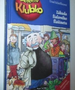 Detektiv Klubko- Záhada fialového flašinetu