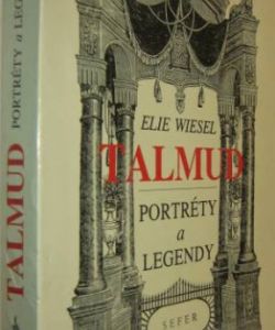 Talmud portréty a legendy