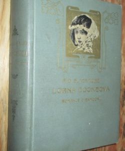 Lorna Dooneova - Romance z Exmooru