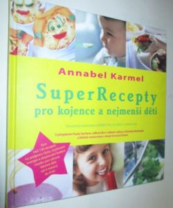 SuperRecepty pro kojence e nejmenší děti