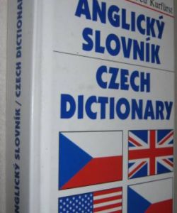 Anglický slovník
