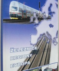 Železnice, regiony, Evropa