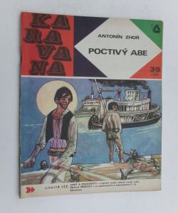 Poctivý abé  (Abrham Lincoln)