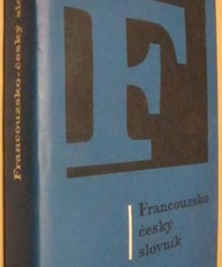 Francouzsko-český slovník
