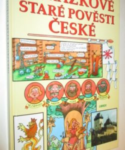Obrázkové staré pověsti české