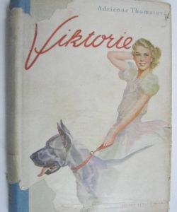 Viktorie - román mladých srdcí