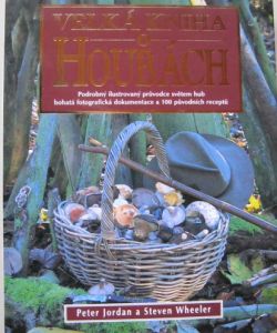 Velká kniha o houbách