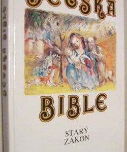 Dětská Bible - Starý zákon