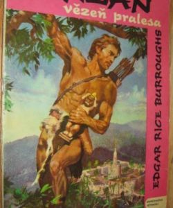 Tarzan, vězeň pralesa