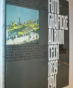 Fotografické album Čech 1939-1914