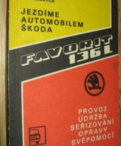 Jezdíme automobilem Škoda Favorit 136L