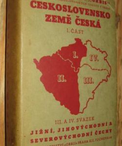 Průvodce po Československé republice - Jižní a jihovýchodní Čechy