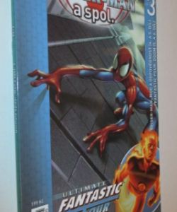 Ultimate Spider- Man a spol 3.- Spider-man: Moc a odpovědnost IV. - V. / Fantastic four: Doom V. - VI.