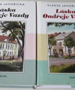 Láska Ondřeje Vazdy I-II