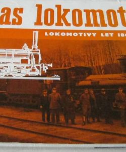 Atlas lokomotiv - lokomotivy let 1860 -  1900