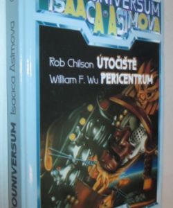 Robouniversum Isaaca Asimova 4 -  Útočiště / Pericentrum