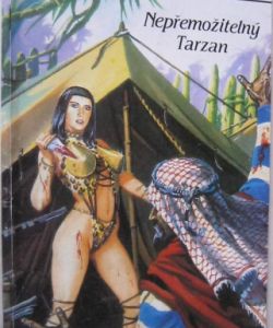 Tarzan - Nepřemožitelný Tarzan
