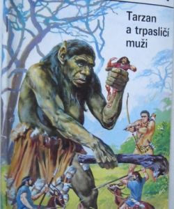Tarzan a trpasličí muži