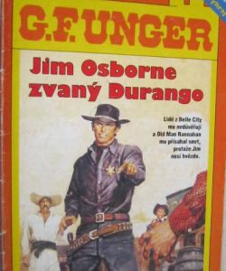 Jim Osborne zvaný Durango