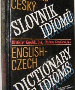 Anglicko-český slovník idiomů