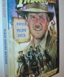 Indiana Jones- Biblická potopa světa