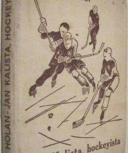 Jan Kalista, hockeyistaa