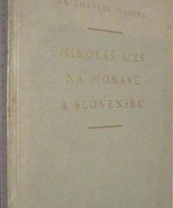 Mikoláš Aleš na Moravě a Slovensku