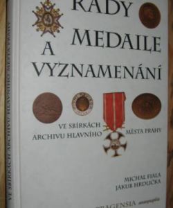 Řády, medaile a vyznamenání
